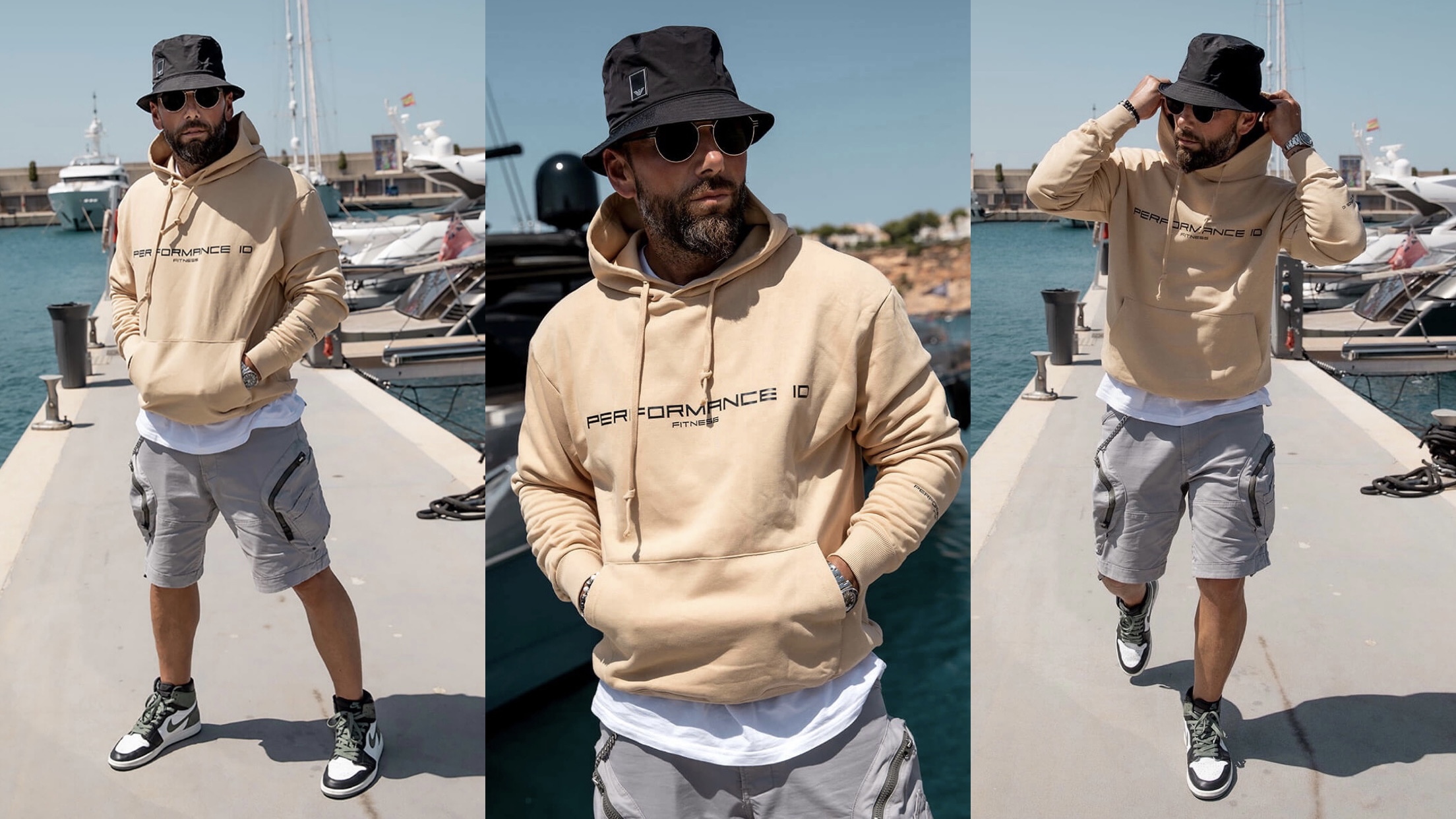 Performance ID Shop : Hoodie 2